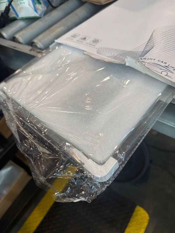 Photo 1 of [Screen Protector is cracked] REEVAA Tesla Screen Protector for Model Y 2026, 16" Matte, 2PCS