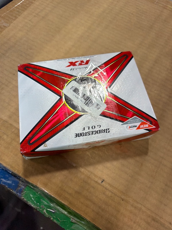 Photo 1 of Bridgestone Golf Prior Generation Tour B RX Quadfecta