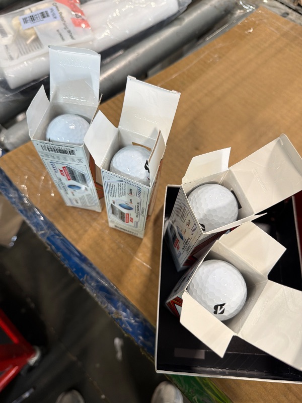 Photo 1 of Bridgestone Golf Prior Generation Tour B RX Quadfecta