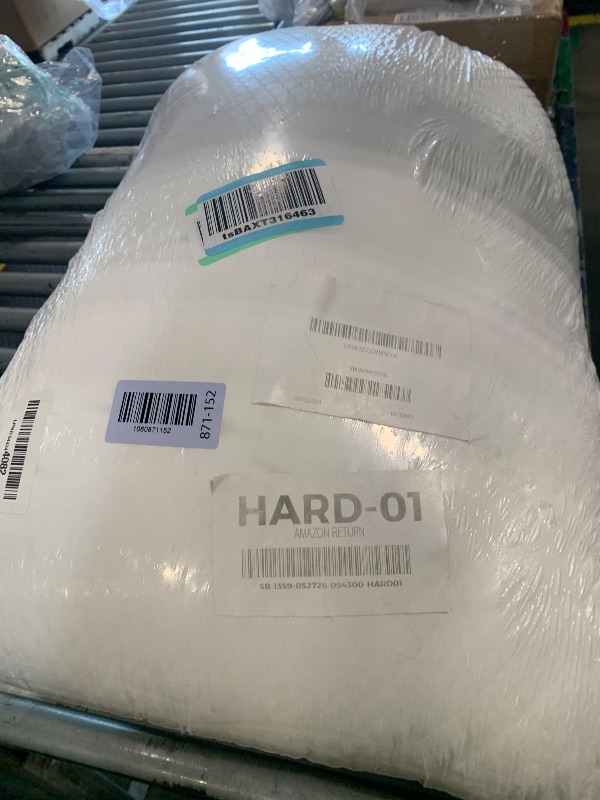 Photo 1 of ***DIRTY*** JOLLYVOGUE King Pillows 2 Pack, Cooling and Firm King Size Pillows with Oeko-Tex Certified Down Alternative Filling for Side, Back, and Stomach Sleepers, Hotel Collection