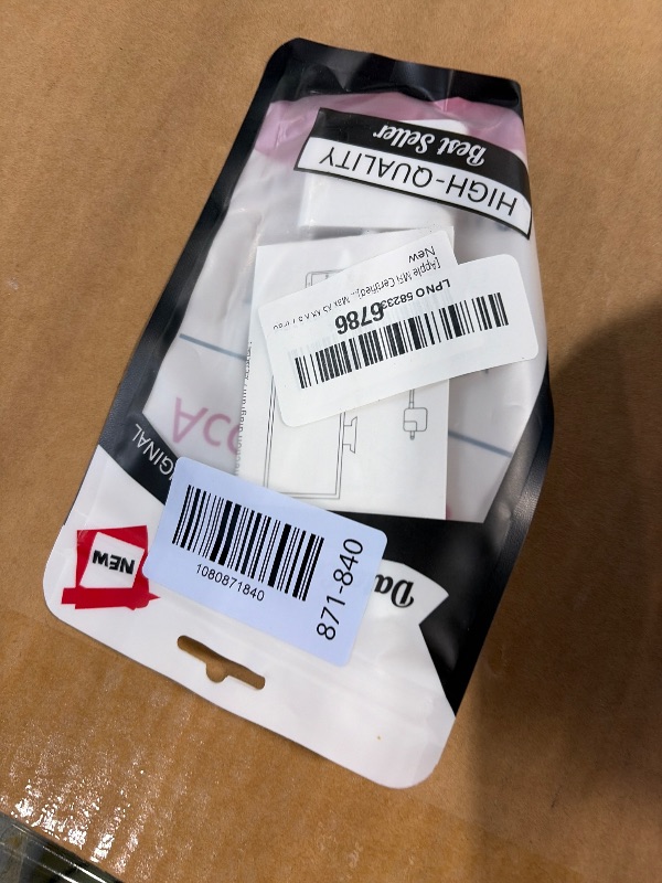 Photo 1 of [Apple MFi Certified] Apple Lightning to HDMI Adapter for iPhone to TV