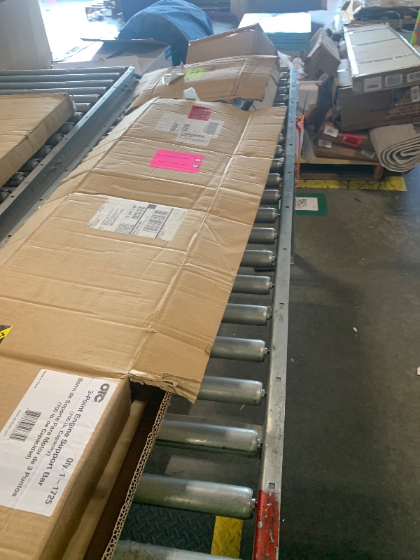 Photo 1 of ***similar product*** SPECSTAR 1100 Lbs Engine Support Bar Transverse Hoist