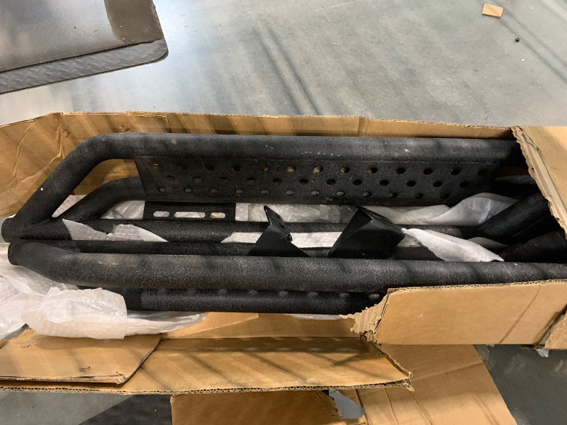 View 4 of ***STOCK PHOTO IS A SIMILAR ITEM*** ***REAL ITEM IN PICTURES***
Truck Running Boards