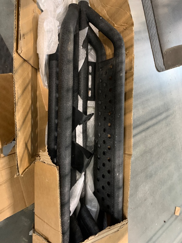 View 2 of ***STOCK PHOTO IS A SIMILAR ITEM*** ***REAL ITEM IN PICTURES***
Truck Running Boards