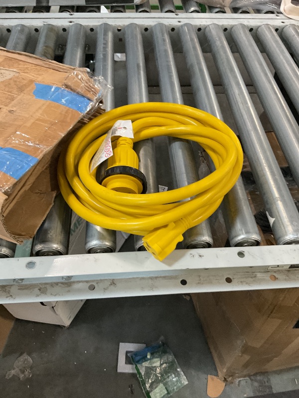 Photo 1 of 10AWG Outdoor Extension Cord