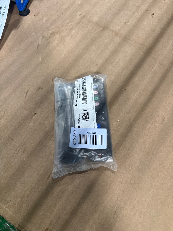 Photo 1 of (Pack of 2) Replacement Remote Control Only for Roku TV, Compatible for TCL Roku/Hisense Roku/Onn Roku/Sharp Roku/Element Roku/Westinghouse Roku/Philips Roku Smart TVs (Not for Roku Stick and Box)