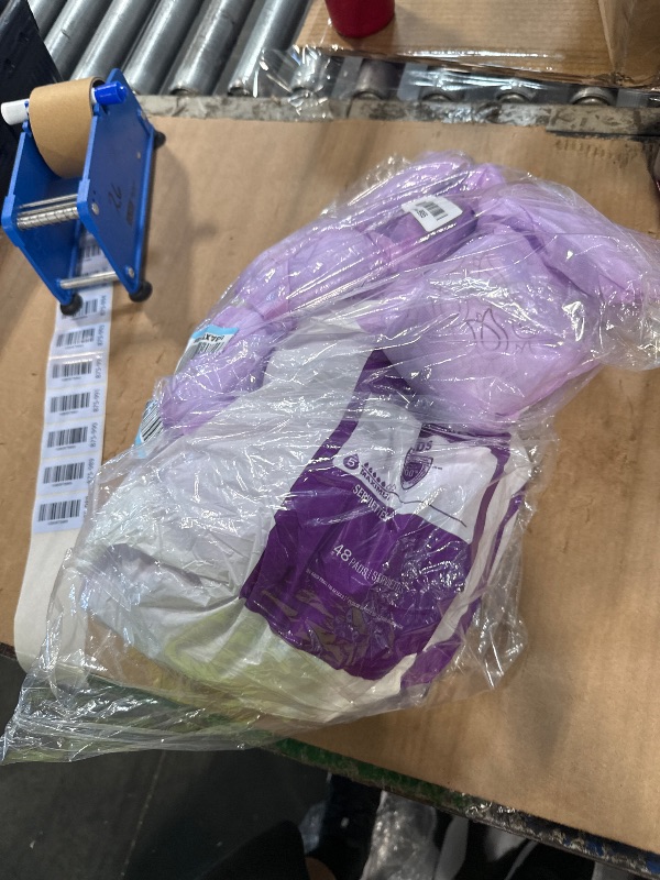 Photo 1 of ***MISSING PARTS*** Poise Incontinence & Postpartum Pads for Bladder Leaks, 5 Drop Maximum Absorbency, Regular Length, 96 Count, Packaging May Vary