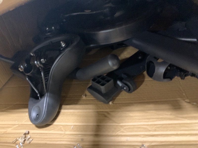 Photo 1 of ***Parts Missing*** Exercise Bike, CHAOKE Quiet Adjustable Magnetic Resistance Stationary Bike for Home Cardio with App Compatible, 300LB Weight Capacity Indoor Cycling Bike with Comfortable Seat & Digital Display