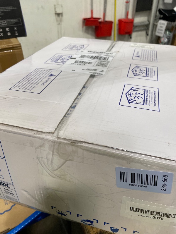 Photo 1 of **FACTORY SEALED**  Asyko 52" Black Low Profile Ceiling Fans with Lights and Remote, Modern Indoor Ceiling Fan Light with Quiet Reversible DC Motor, Flush Mount Ceiling Fans with Dimmable LED for Bedroom Kitchen
