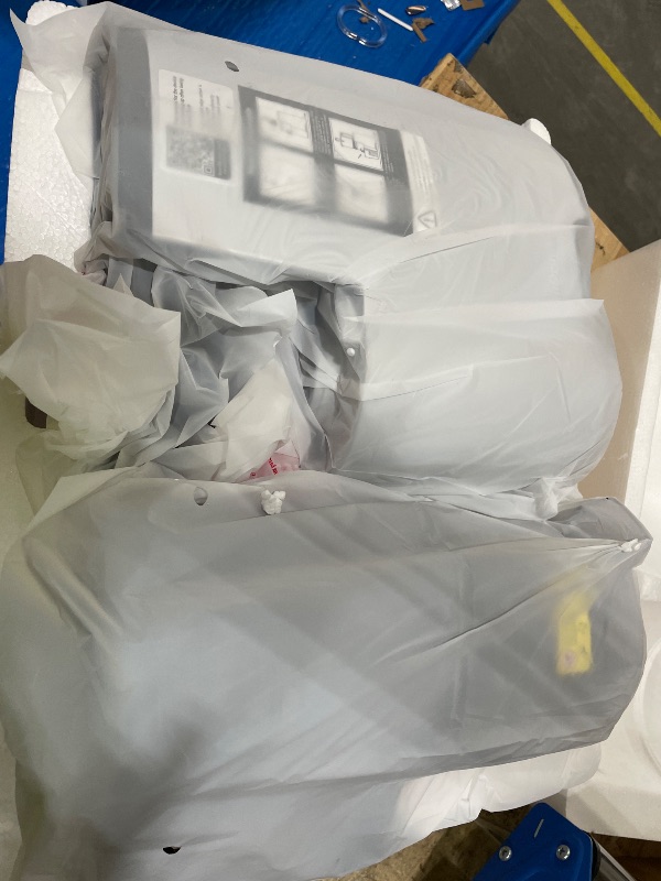 Photo 1 of **ITEMS FACTORY SEALED** EanOruus Cold Press Juicer, 5.8" Wide Feed Chute Juice Extractor Machine with 400W, High Juice Yield, Slow Masticating Juicer for Whole Vegetables & Fruits, Silver
