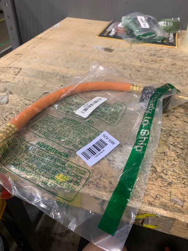 Photo 1 of ***MISSING PARTS***
Brass RV Winterizing Kit, 17'' Sprinkler Winterization Kit with Water Pressure Gauge & Air Compressor Quick Plug & Shut Off Valve, Line Blow Out Fitting Adapter for Camper, Boat, Travel Trailer