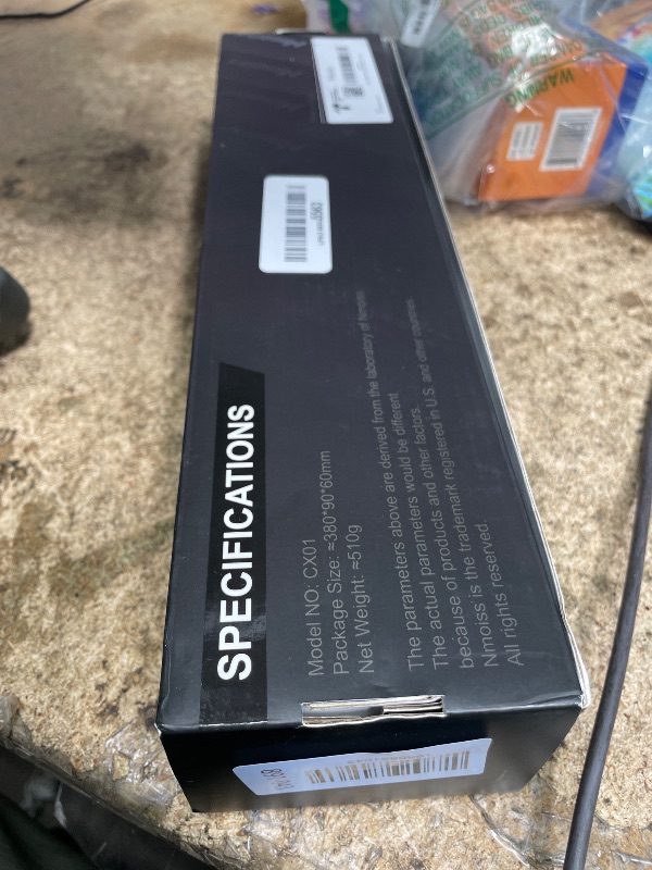 Photo 1 of [Upgraded] Nmoiss Windshield Sun Shade Umbrella, [Vinyl Coating Heat Shield] Protect Car from Sun Rays & Heat Damage Keep Cool and Protect Interior, Spring Structure Edge, Standard Medium