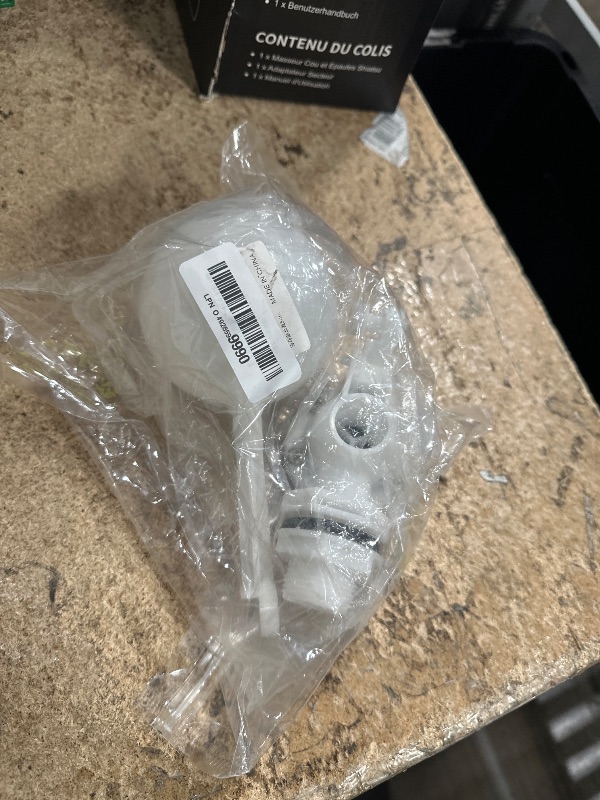 Photo 1 of 1" Detachable Floating Float Valve,White Plastic Large Water Discharge Water Float Valve with Adjustable Arm for Water Level Control for Water Tank Pond, Livestock Waterer (1")