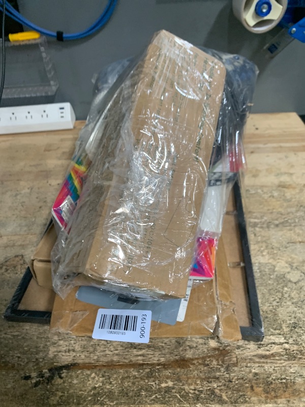 Photo 1 of ** SOLD AS IS BUNDLE OF MISCELLANEOUS AND SORTED GOODS **