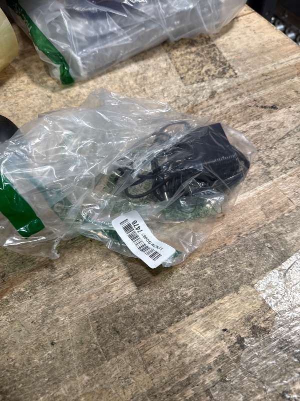 View 2 of 13.3V Charger Replacement for Shark VM200(Old) VM200C VM252 VM401 UM200 UM205 VC200 VC205 VM190 10.8V Hard Floor Vacuum Mop Adapter Charger