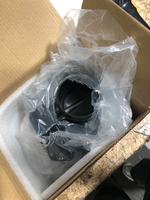 Photo 1 of 1.6L Electronic Throttle Body for 2007-2015 Mini Copper Countryman Paceman