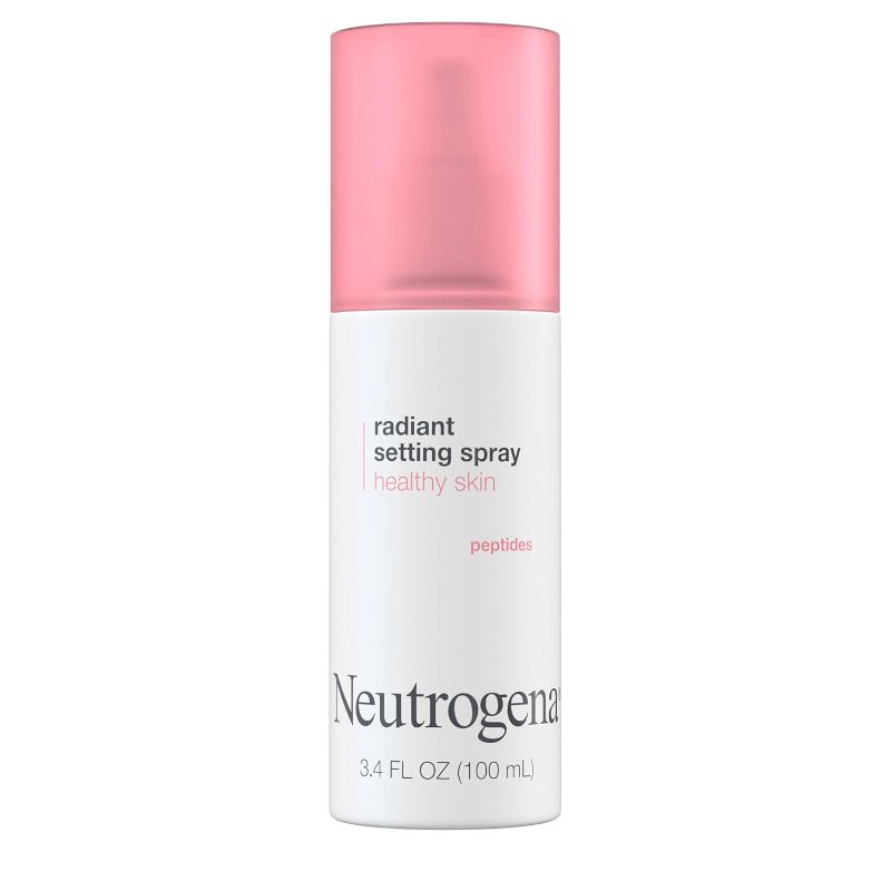 Photo 1 of
Neutrogena Healthy Skin Radiant Setting Spray, Long-Lasting Face Mist 15
