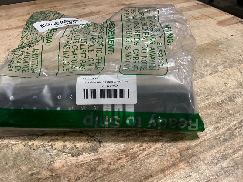 Photo 1 of (Pack of 2) Replacement-for-TCL-Google-TV-Remote-Control,Universal Remote for TCL Smart UHD HDR LED Mini QLED 4K Google TVs(Not for Fire or Roku TVs)