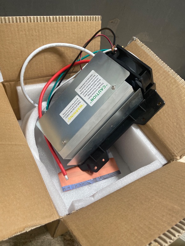 Photo 1 of ??????? WF-8955-AD-MBA RV Converter 55 Amp, Lithium DC Main Board Assembly for WF-8955PEC Power Converter Replacement for WF-8955 Series and Parallax 7155 7145 Converter 1 Year Warranty