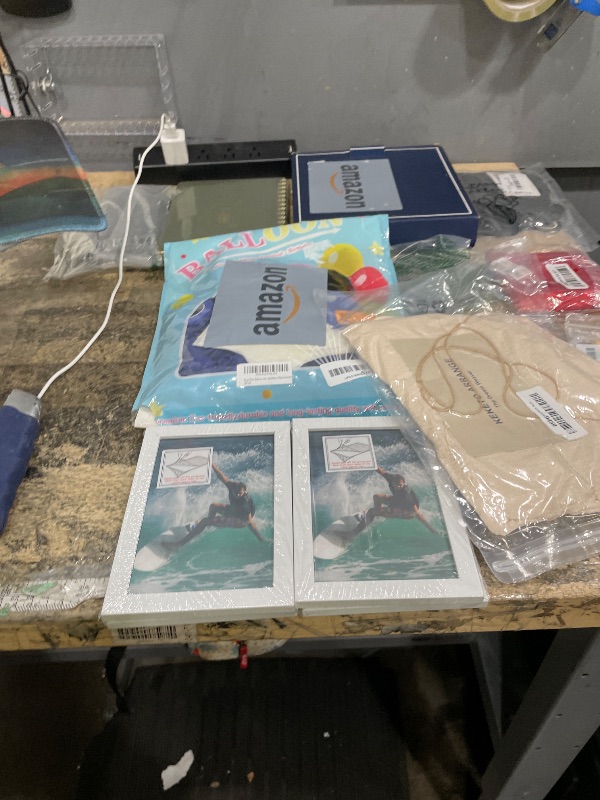 Photo 1 of ** SOLD AS IS BUNDLE OF MISCELLANEOUS AND SORTED GOODS **