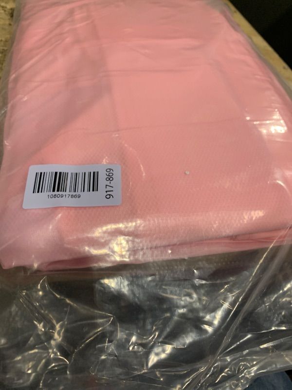 Photo 1 of **REPLACEMENT COVER ONLY** Hiaksedt Baby Playpen with Mat 50"x50" Baby Girl Play Pen for Babies PINK