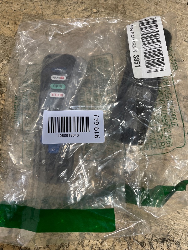 Photo 1 of (Pack of 2) Replacement Remote Control Only for Roku TV, Compatible for TCL Roku/Hisense Roku/Onn Roku/Sharp Roku/Element Roku/Westinghouse Roku/Philips Roku Smart TVs (Not for Roku Stick and Box)