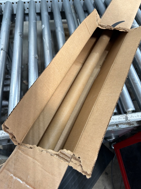 Photo 1 of 0.5x0.5x48 Inches 304 Stainless Steel Wall Corner Guards (10-Pack) Heavy Duty Rounded Corner Protector, Smooth Folded Edge Design for Wall Protection ?No adhesivey?
