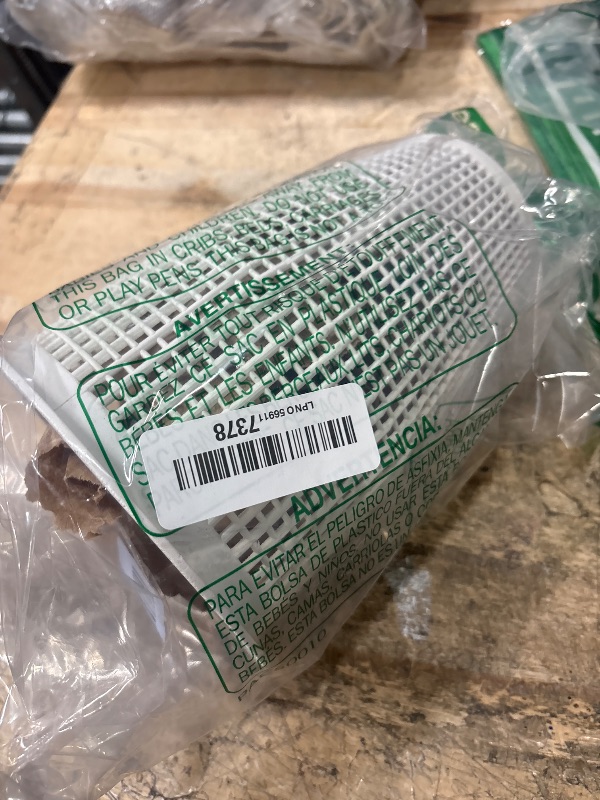 Photo 1 of 070387 Pool Pump Basket Replacement for Pentair Whisperflo Intelliflo Pumps, Heavy-Duty Strainer Basket Compatible with 91110040 B-199 310-3210 ?