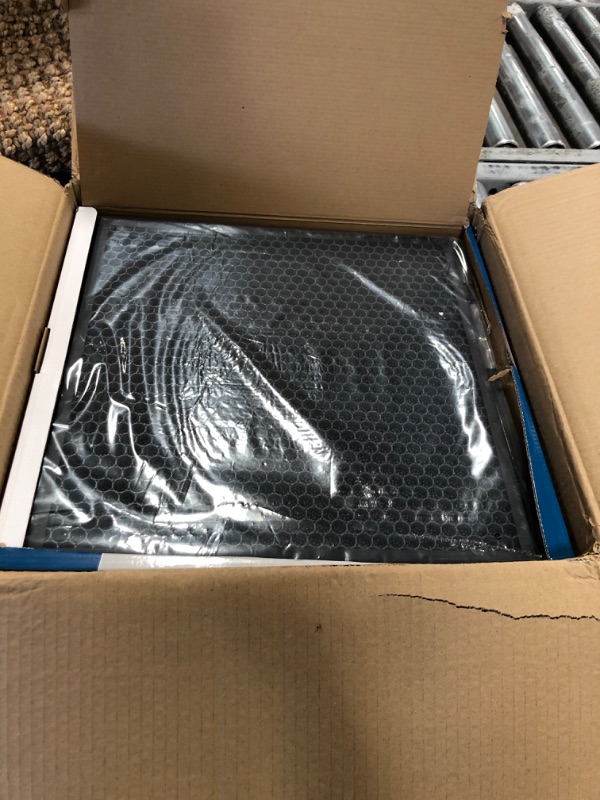 Photo 1 of (Upgrade) Falnova Cabin & HEPA Intake Air Filter Kit for Tesla Model S Model X 2022-2026 OEM-Style Fit ?5-Layer Activated Carbon Filtration, Includes Tools & Installation Guide (2 Pack)