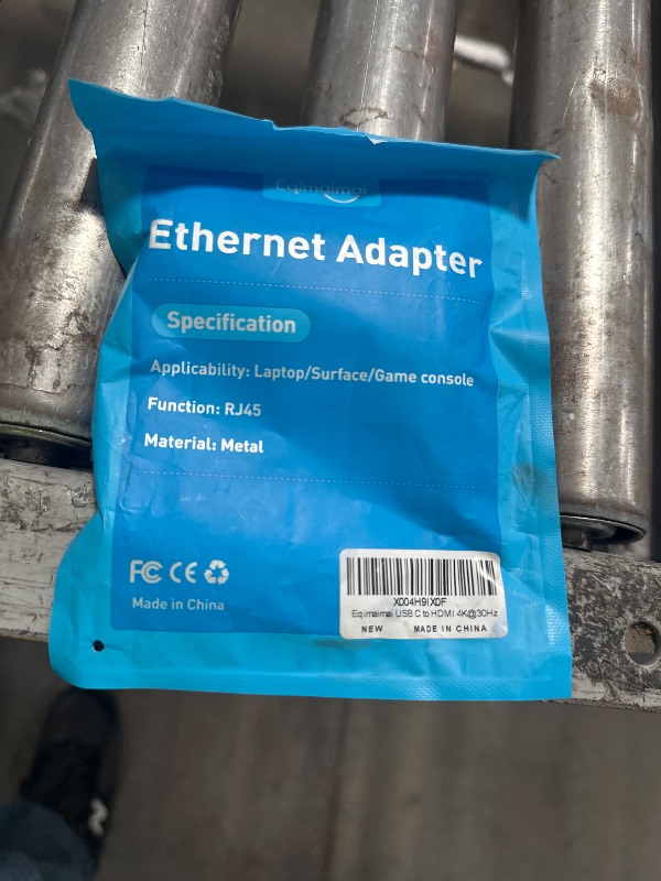 Photo 1 of 1000 MBPS ETHERNET ADAPTER