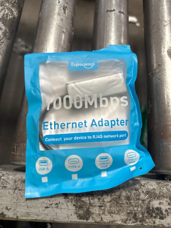 Photo 1 of 1000 MBPS ETHERNET ADAPTER