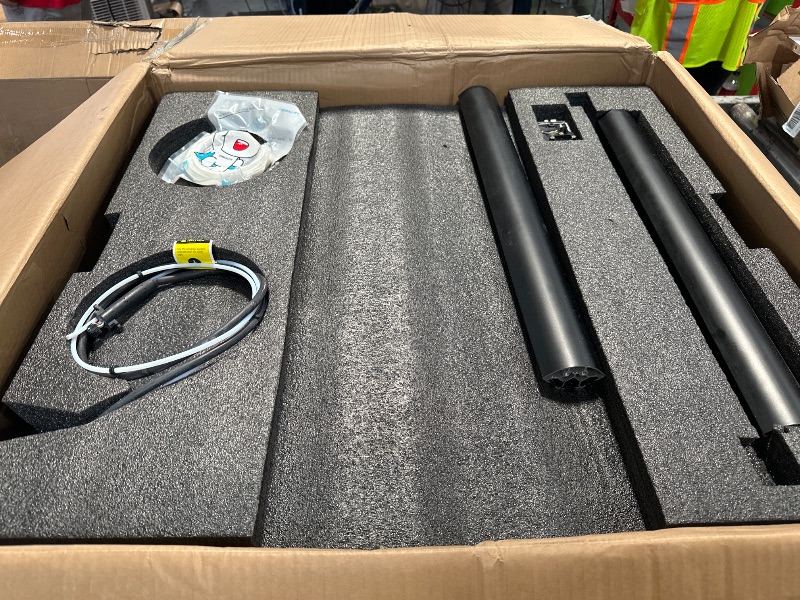 Photo 1 of ***FOR PARTS ONLY***Creality Ender-5 Max 3D Printer, Large Build Volume 400 * 400 * 400mm, Up to 700mm/s Printing Speed, X-axis with Linear Rail & Dual Z-axis Motors, Creality OS Smart Control for Print Farm