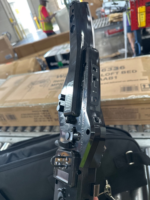 Photo 1 of ***PARTS ONLY***
Roland AE-30 Aerophone Pro | Professional Digital Wind Instrument | OLED Display | Premium Build & Pro Connectivity | Powerful Onboard Editing Tools | Over 300 Sounds | Bluetooth Connectivity