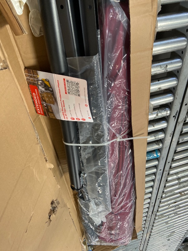 Photo 1 of 10ft umbrella