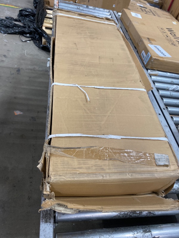 View 2 of ***************INCOMPLETE ITEM, THIS IS ONLY BOX #2 OUT OF 2 TOTAL***********
Marcy Home Gym Cage System Workout Station for Weightlifting, Bodybuilding and Strength Training MWM-7041
