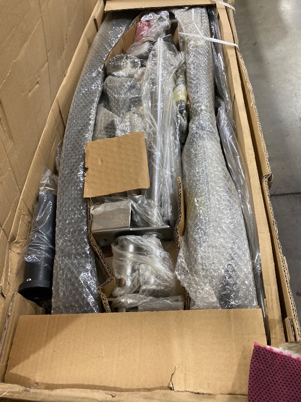 View 3 of ***************INCOMPLETE ITEM, THIS IS ONLY BOX #2 OUT OF 2 TOTAL***********
Marcy Home Gym Cage System Workout Station for Weightlifting, Bodybuilding and Strength Training MWM-7041