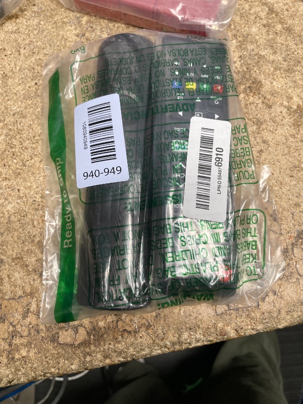 Photo 1 of ?Pack of 2? New Universal Remote for All Samsung TV Remote, Replacement Compatible for All Samsung Smart TV, LED, LCD, HDTV, 3D, Series TV