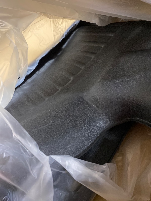 View 2 of Car Floor Mats for Dodge Ram Promaster 2018-2026 Van 1500 2500 3500