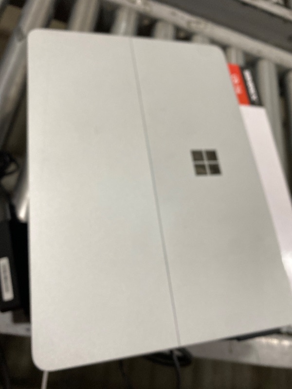 Photo 1 of Microsoft Surface Laptop Studio 2 (2023) - 14.4" Touchscreen - Intel Core i7, 32GB RAM, 1TB SSD, NVIDIA GeForce RTX 4050, Windows 11, Platinum Color Microsoft Copilot