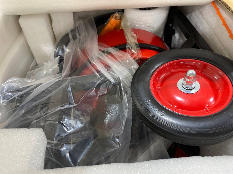Photo 1 of 100Ft 1/2 Inch Drain Cleaning Machine. Sewer Snake 750w Auto Feed