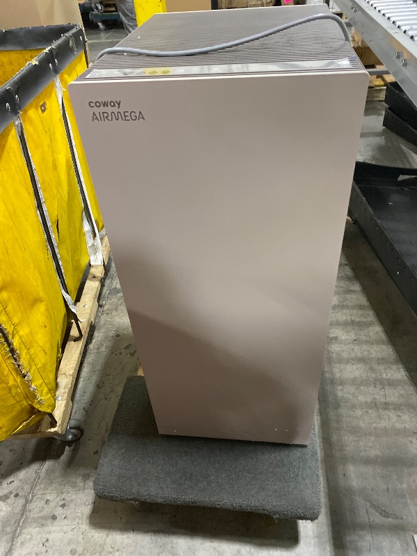 Photo 1 of COWAY Air Purifiers for Large Room Whole Home Up to 4,253ft², 2 Sets of XL Washable Pre-Filters and HEPA Filters for Dual Purification, AQI, Turbo Mode, Timer, Wheels, 5yr Warranty, ProX(B)