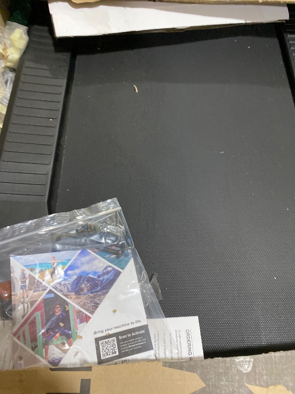 Photo 1 of NordicTrack T Series 5 Starter Treadmill for Real Results