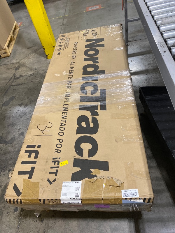 Photo 1 of NordicTrack T Series 5 Starter Treadmill for Real Results