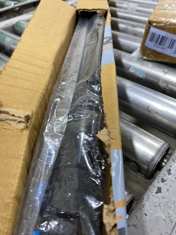 Photo 1 of 6-30 ft Long Telescopic Extension Pole, Multi-Purpose Extendable Pole with Universal Twist-on Metal Tip, Lightweight Sturdy Aluminum Telescoping Pole for Painting, Dusting and Window Cleaning