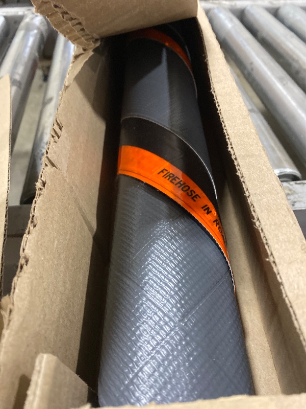 Photo 1 of Roll-Up Sign-48" Superbright-Firehose In Road