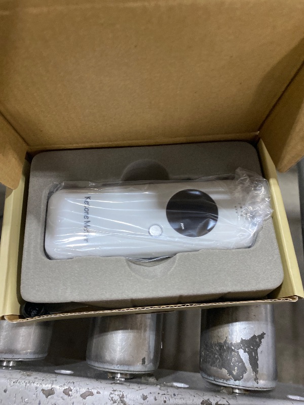 Photo 1 of Breath Ketone Meter Upgraded Portable Home Ketone Breath Analyzer Tester with 10 Mouthpieces, Professional Handheld Keto Tracker for Daily Ketosis Level Monitoring