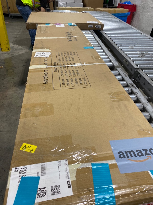 Photo 1 of LEFT HAND SWING GLASS DOOR 