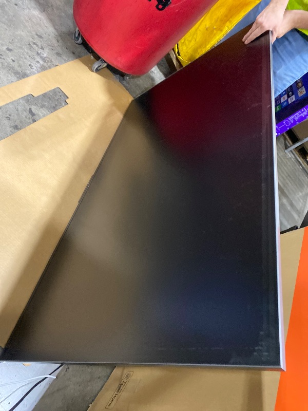 Photo 1 of Amazon Ember Artline 65" with Fire TV (newest model), 4K Ultra HD QLED smart TV with free art and photos, anti-glare display, custom frames, HDR10+, Dolby Vision, Alexa