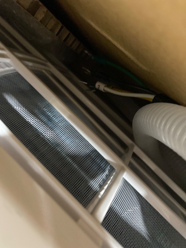 Photo 1 of Garvee 9000 BTU Mini Split AC w/Remote Control19 SEER2 Cools Up to 450 Sq. Ft,Ductless Inverter Mini Split System w/0.75 Ton Heat Pump Pre-Charged & Installation Kit, Ultra-Quiet