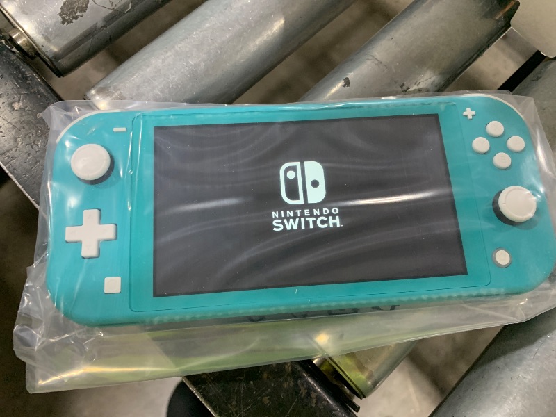 Photo 1 of Nintendo Switch Lite - Turquoise